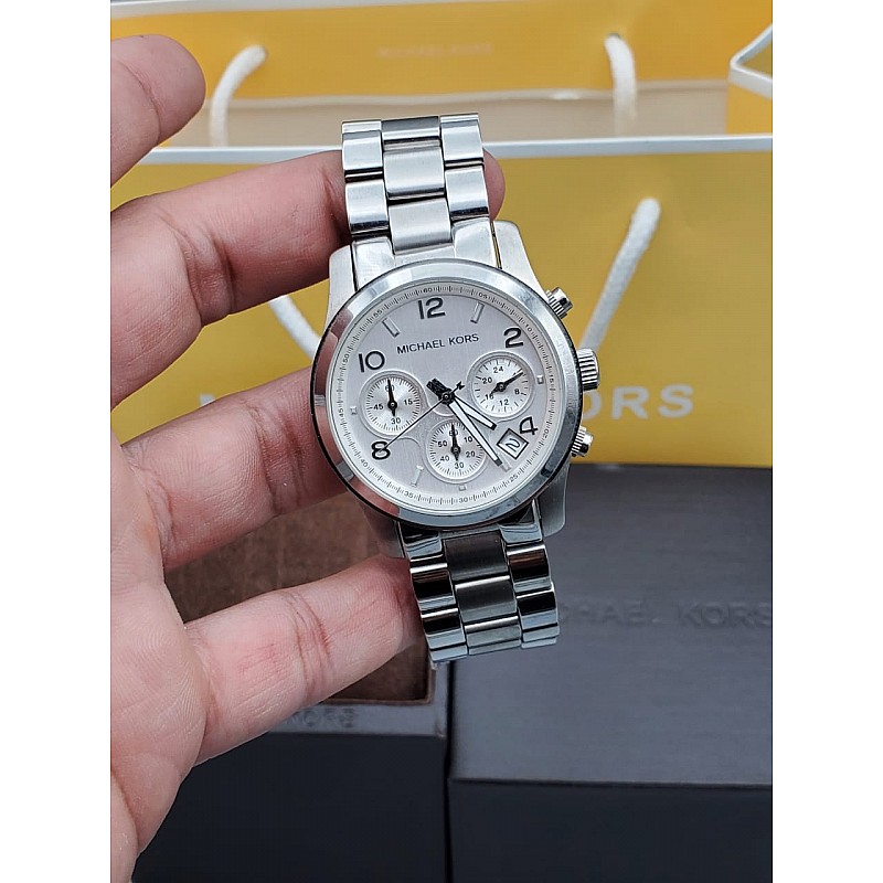 Michael kors runway on sale mk5076